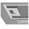 Westinghouse 51cm Stainless Steel Integrated Rangehood (340m³/h) WRI500SB, Filter View