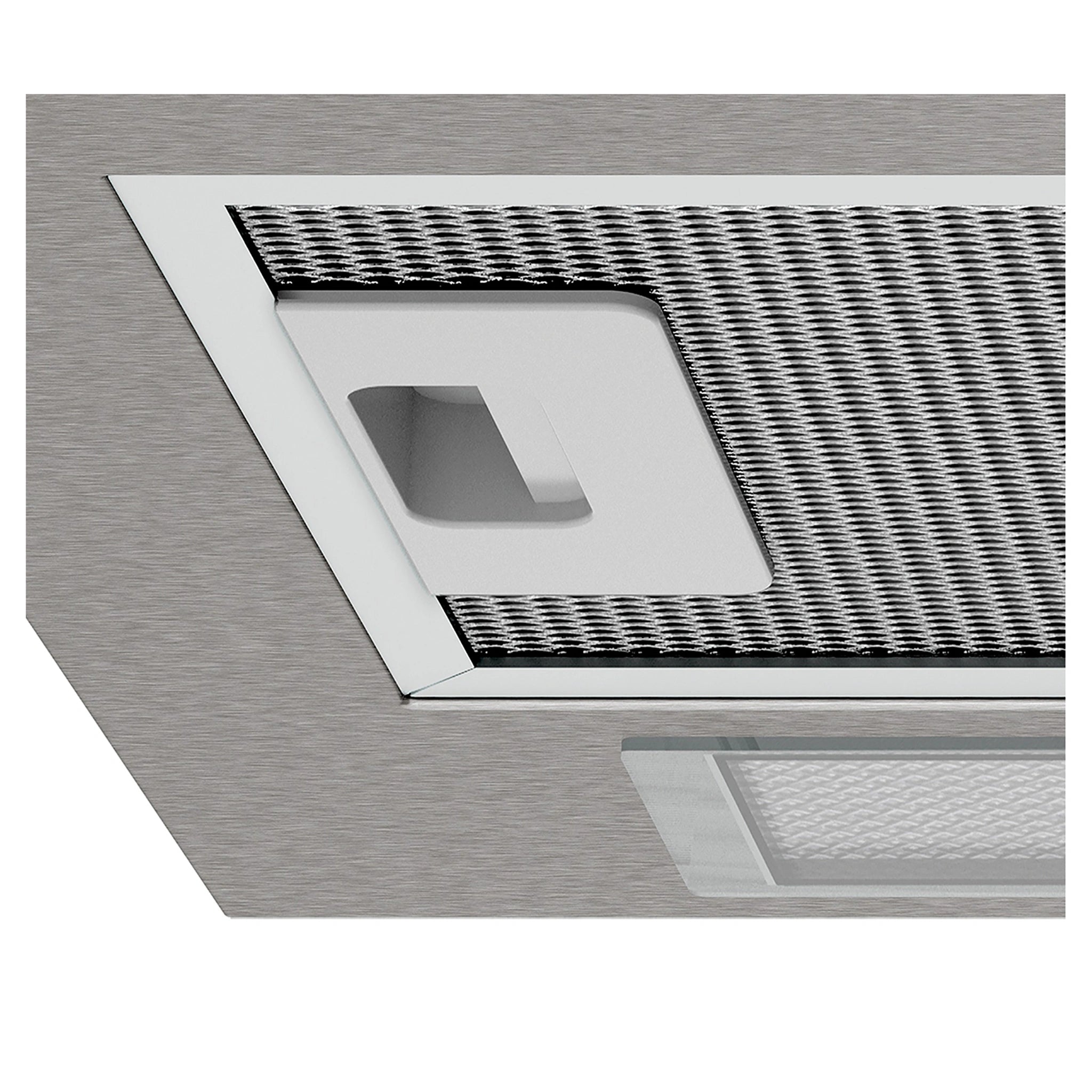 Westinghouse 51cm Stainless Steel Integrated Rangehood (340m³/h) WRI500SB, Filter View