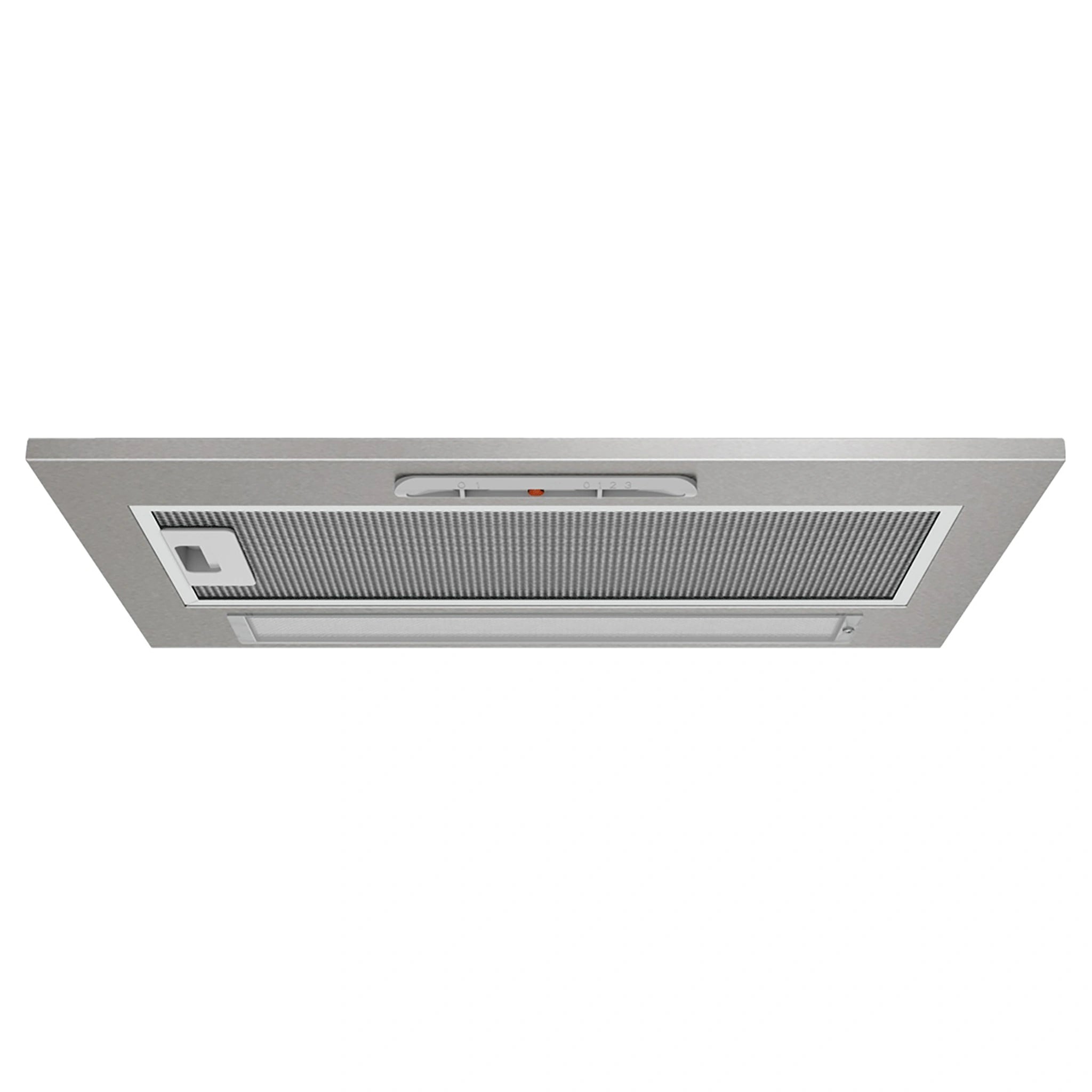 Westinghouse 51cm Stainless Steel Integrated Rangehood (340m³/h) WRI500SB, Front View