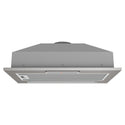 Westinghouse 51cm Stainless Steel Integrated Rangehood (340m³/h) WRI500SB, Top View
