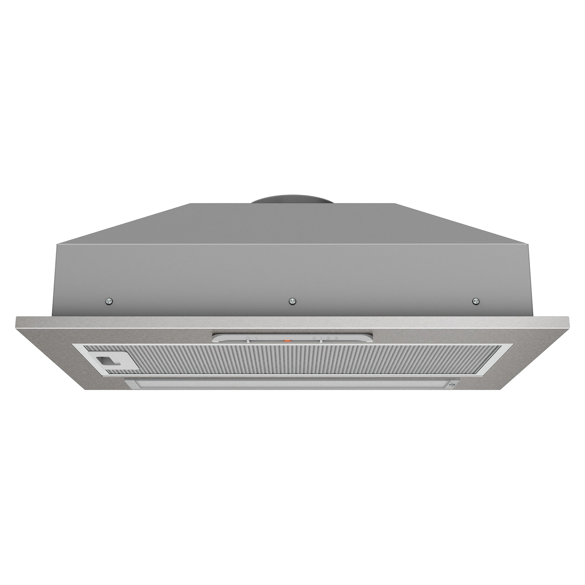 Westinghouse 51cm Stainless Steel Integrated Rangehood (340m³/h) WRI500SB, Top View