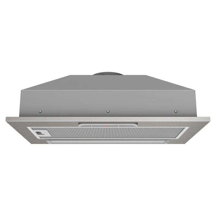 Westinghouse 51cm Stainless Steel Integrated Rangehood (340m³/h) WRI500SB, Top View