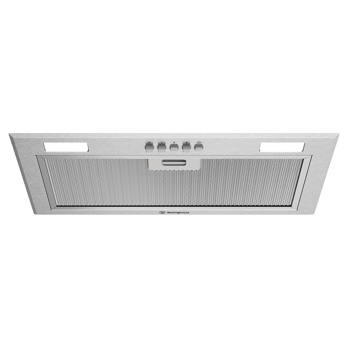Westinghouse 52cm Stainless Steel Integrated Rangehood (680m³/h) WRI515SC, Front View