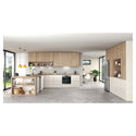 Westinghouse WRI515SC 52cm Stainless Steel Integrated Rangehood (680m³/h)
