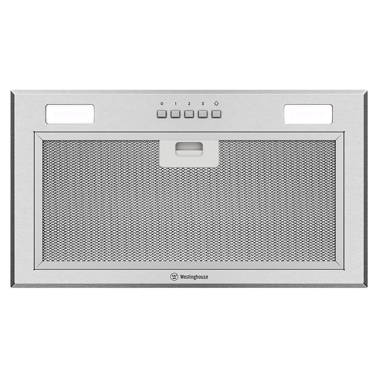 Westinghouse 52cm Stainless Steel Integrated Rangehood (680m³/h) WRI515SC, Panel View