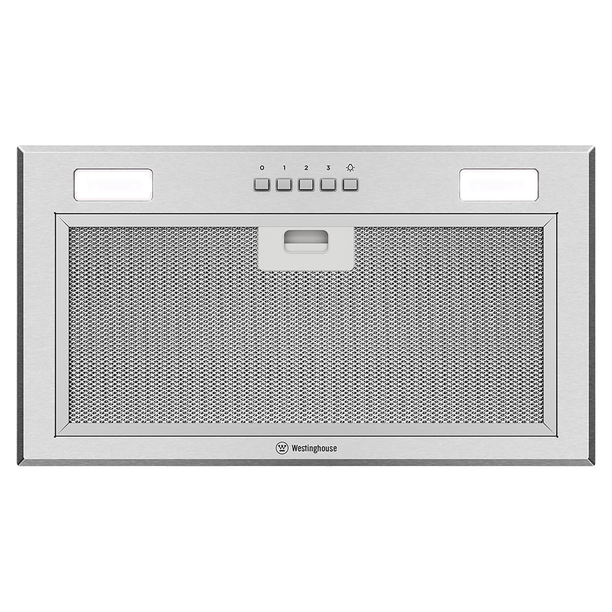 Westinghouse 52cm Stainless Steel Integrated Rangehood (680m³/h) WRI515SC, Panel View