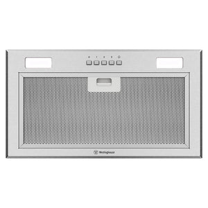 Westinghouse 52cm Stainless Steel Integrated Rangehood (680m³/h) WRI515SC, Panel View