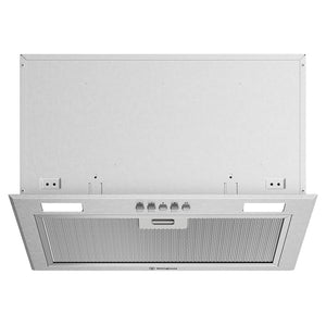 Westinghouse 52cm Stainless Steel Integrated Rangehood (680m³/h) WRI515SC, Top View