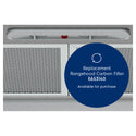 Westinghouse WRI700SB 71cm Stainless Steel Integrated Rangehood