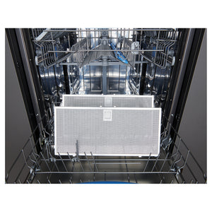 Westinghouse 71cm integrated rangehood, stainless steel WRI700SB, Filter View