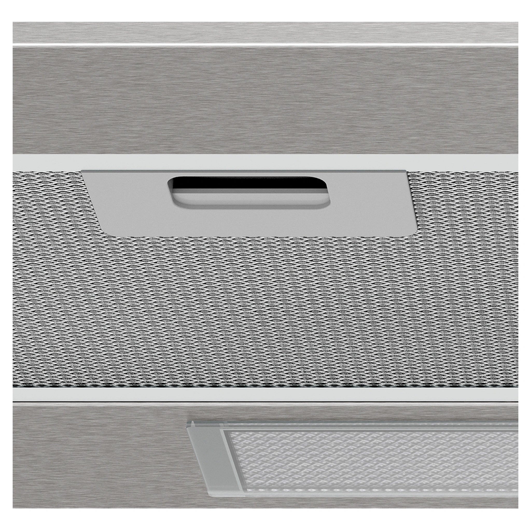 Westinghouse 71cm integrated rangehood, stainless steel WRI700SB, Filter View