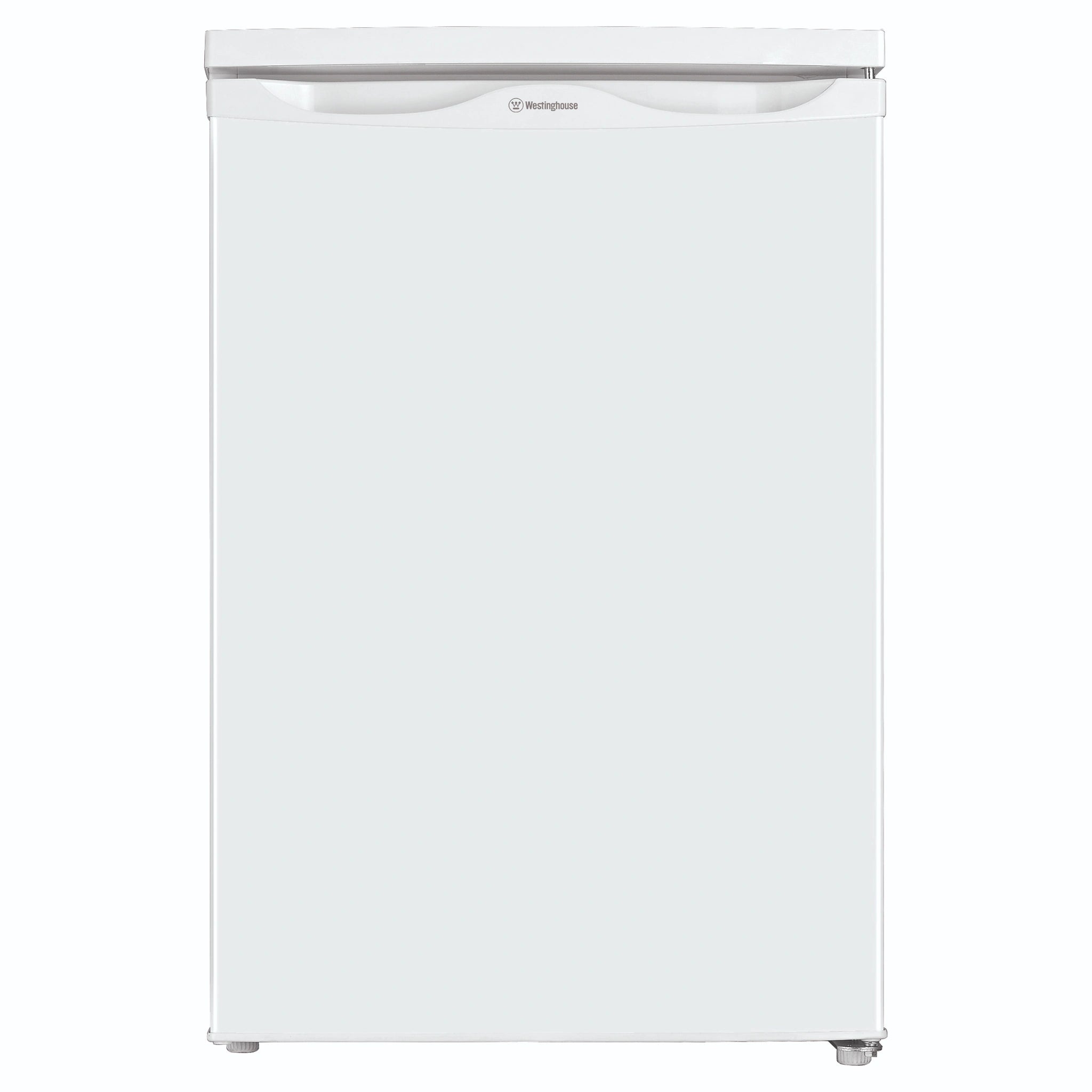 Westinghouse 133L White Bar Refrigerator WRM1400WD, Front View