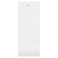 Westinghouse 242L White Upright Single Door Fridge WRM2400WF, Front View