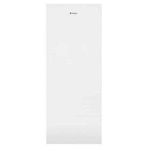 Westinghouse 242L White Upright Single Door Fridge WRM2400WF, Front View