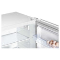 Westinghouse WRM2400WF 242L White Upright Single Door Fridge