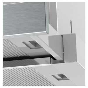 Westinghouse 60cm Slideout Rangehood – Top Recirculation WRR604SB, Air Filter View