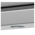 Westinghouse 60cm Slideout Stainless Steel Trimmed Rangehood WRR626SB, Air Filter Close-Up View