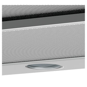 Westinghouse 60cm Slideout Stainless Steel Trimmed Rangehood WRR626SB, Air Filter Close-Up View
