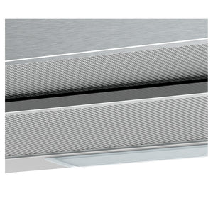 Westinghouse 90cm Stainless Steel Slideout Rangehood – Top Recirculation WRR904SB, Air Filter Close-Up View