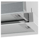 Westinghouse 90cm Stainless Steel Slideout Rangehood – Top Recirculation WRR904SB, Air Filter View