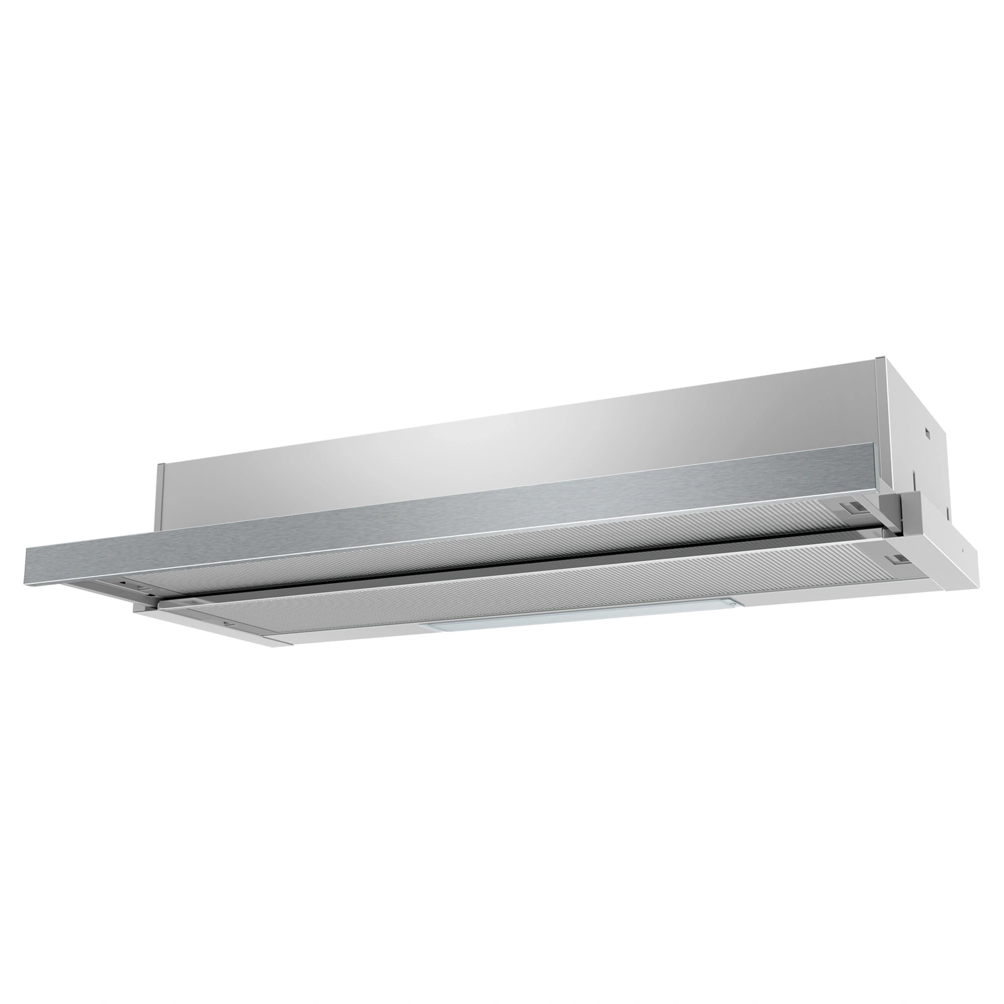 Westinghouse WRR904SB 90cm Stainless Steel Slideout Rangehood – Top Recirculation