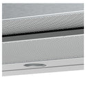 Westinghouse 90cm Stainless Steel Slideout Trimmed Rangehood WRR926SB, Bottom View