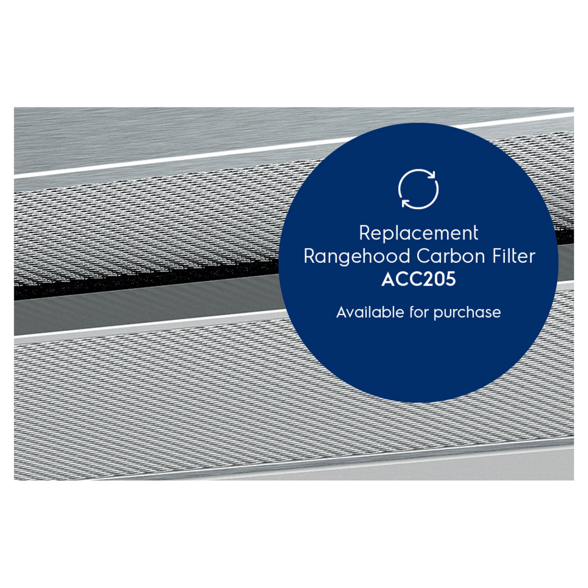 Westinghouse 90cm Stainless Steel Slideout Trimmed Rangehood WRR926SB, Feature View