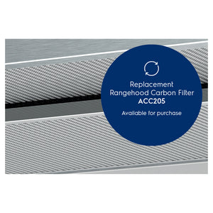 Westinghouse 90cm Stainless Steel Slideout Trimmed Rangehood WRR926SB, Feature View