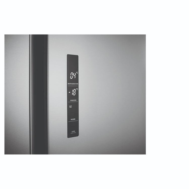 Westinghouse WSE6630SA 624L Side By Side Fridge Stainless Steel