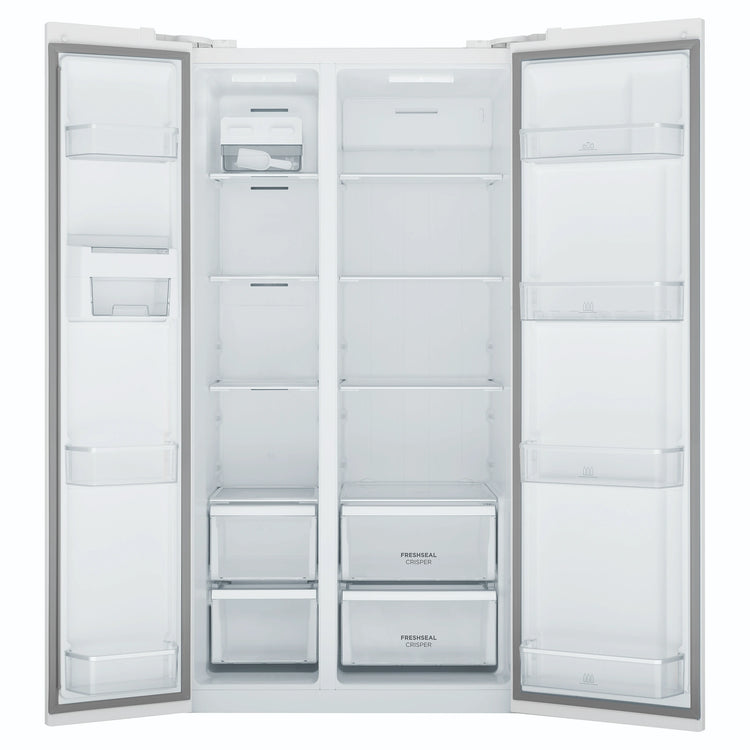 Westinghouse WSE6630WA 624L Side By Side Fridge - New