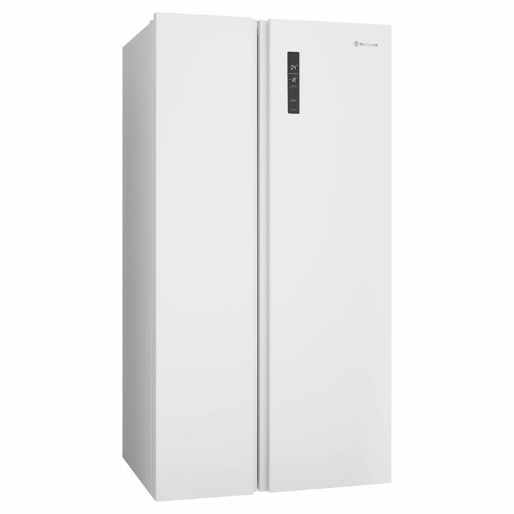 Westinghouse WSE6630WA 624L Side By Side Fridge - New
