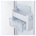 Westinghouse WSE6640BA 619L Black Side-By-Side Fridge