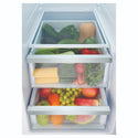 Westinghouse WSE6640BA 619L Black Side-By-Side Fridge