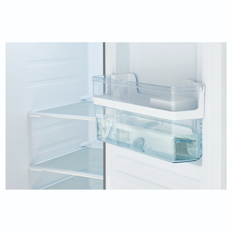 Westinghouse 619L Side-By-Side Fridge WSE6640BA, Water Tank View