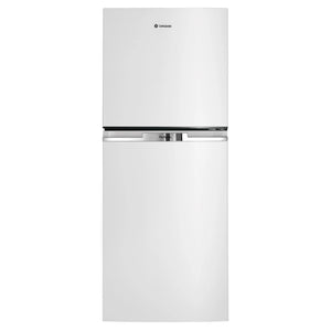 Westinghouse 211L Top Freezer Fridge WTB2300WHX, Front View