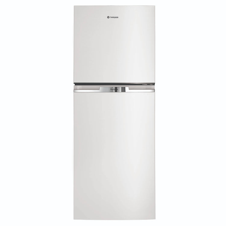 Westinghouse 225L Top Freezer Fridge WTB2500WHX, Front View