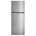 Westinghouse 256L Top Mount Fridge Arctic Steel WTB2800AHX, Front View