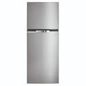Westinghouse 256L Top Mount Fridge Arctic Steel WTB2800AHX, Front View