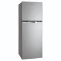 Westinghouse 256L Top Mount Fridge Arctic Steel WTB2800AHX, Left Side View