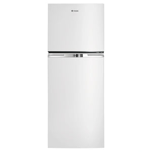 Westinghouse 256L Top Mount Fridge White WTB2800WHX, Front View