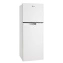 Westinghouse 256L Top Mount Fridge White WTB2800WHX, Left Side View