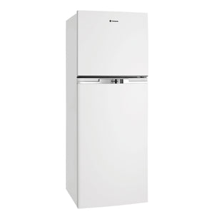 Westinghouse 256L Top Mount Fridge White WTB2800WHX, Left Side View