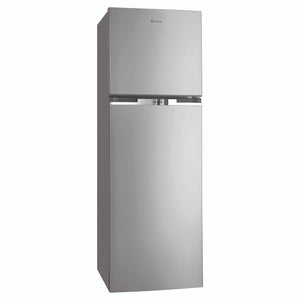Westinghouse 350L Top Freezer Refrigerator WTB3700AHX, Front Left Side View