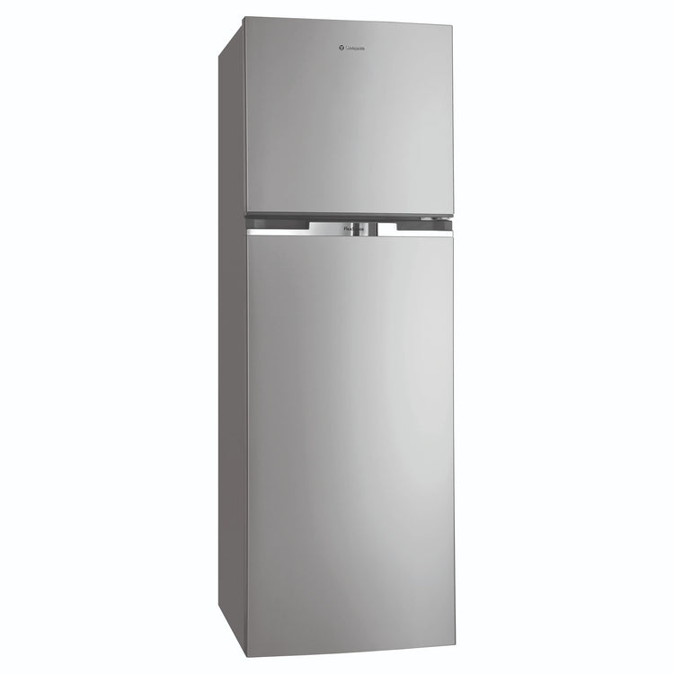 Westinghouse 350L Top Freezer Refrigerator WTB3700AHX, Front Left Side View