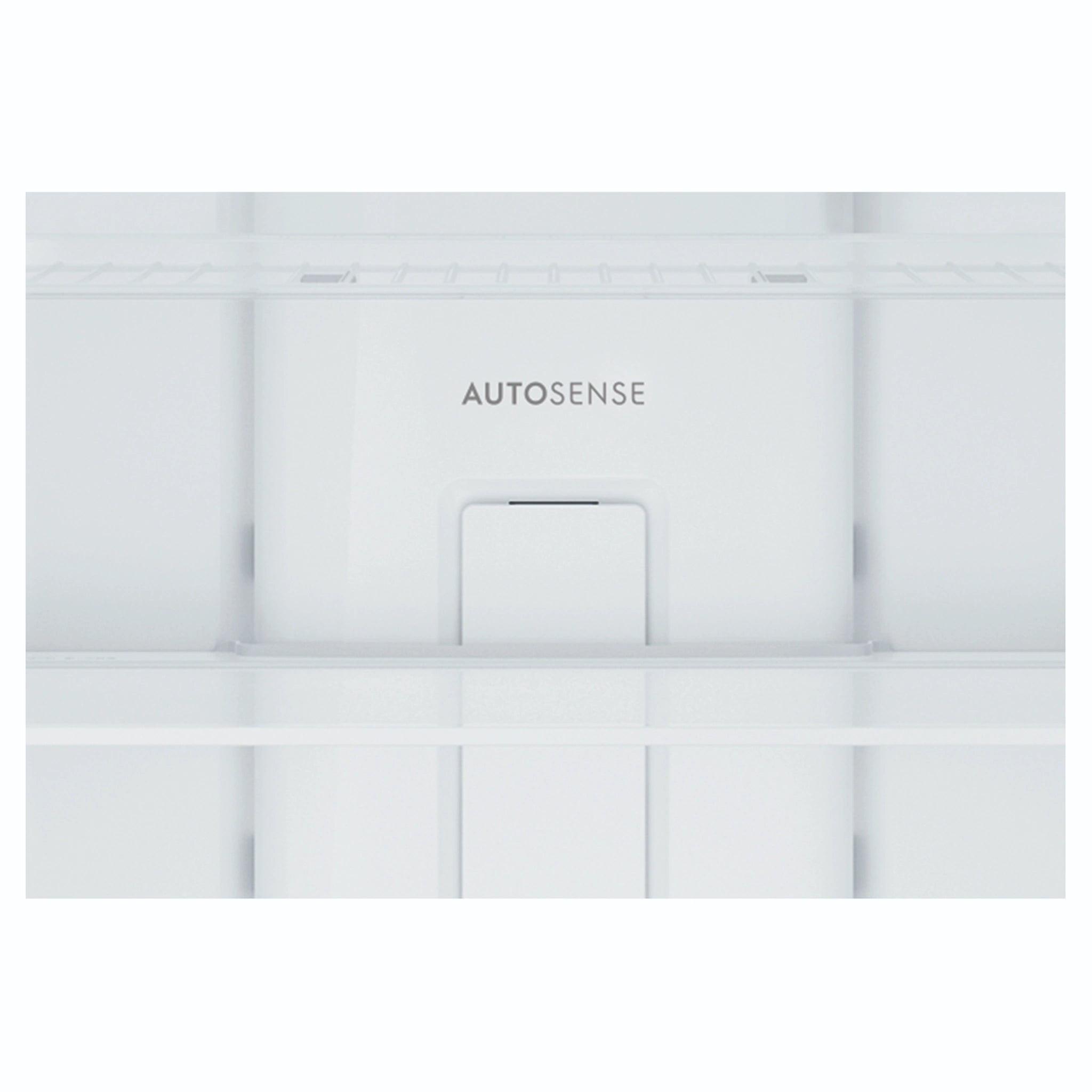 Westinghouse 312L Top Mount Fridge - Silver WTM3100SLX, Autosense Feature
