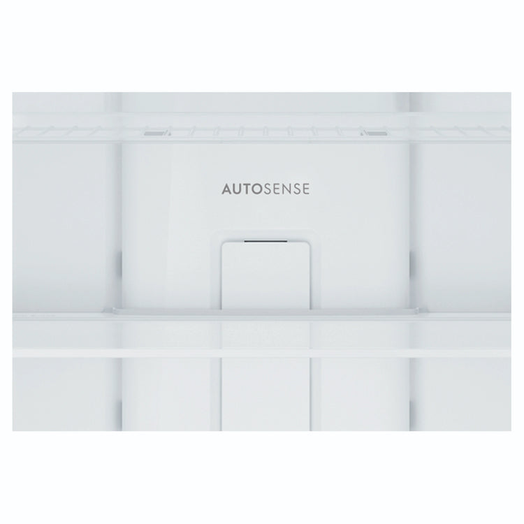 Westinghouse 312L Top Mount Fridge - Silver WTM3100SLX, Autosense Feature