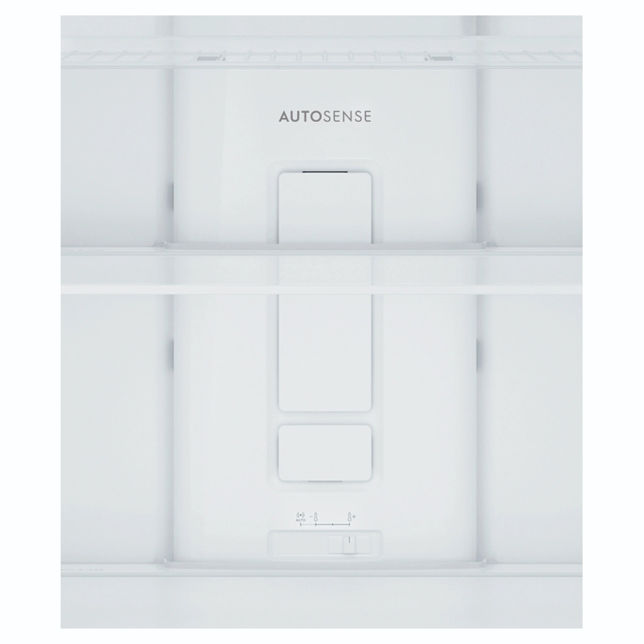 Westinghouse 312L Top Mount Fridge - Silver WTM3100SLX, Autosense Feature 2