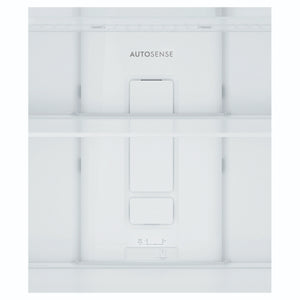 Westinghouse 312L Top Mount Fridge - Silver WTM3100SLX, Autosense Feature 2
