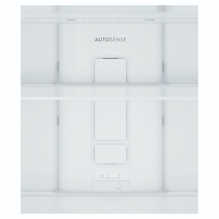 Westinghouse 312L Top Mount Fridge - Silver WTM3100SLX, Autosense Feature 2