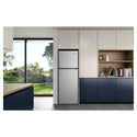 Westinghouse WTM3100SLX 312L Silver Top Mount Refrigerator